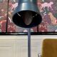 Grande lampe industrielle modulable 1950.