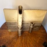 Ceramic vase signed Tiffoche