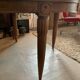 Oval table 30s/40