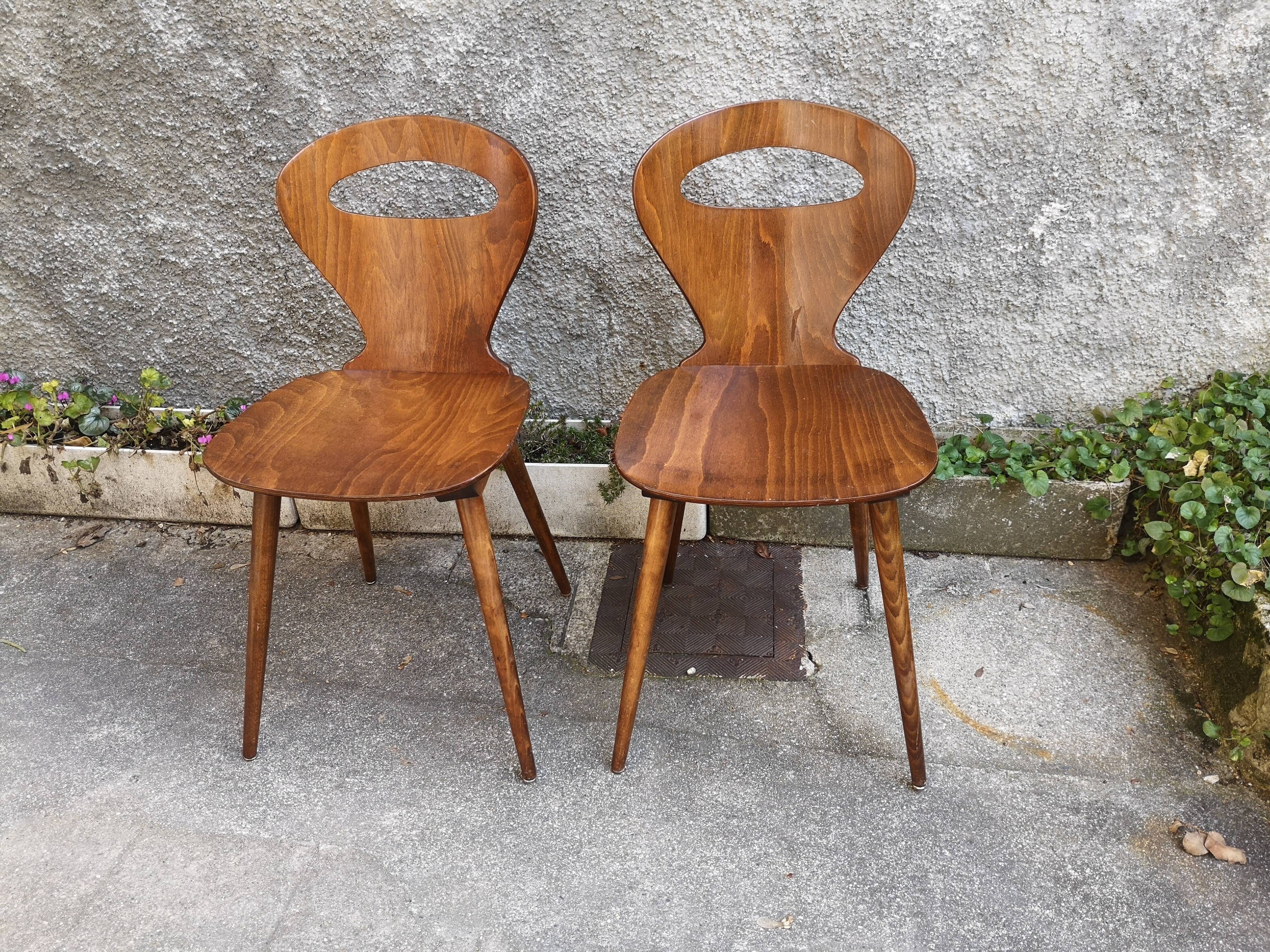 Baumann ant chairs
