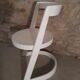 Baumann model Halfa chair from the 70s
