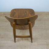 Mid-Century Chairs from Thonet, 1950s, Set of 12