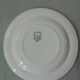 4 plates to ancient dessert Salins model Gigi