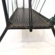 Porte revues scoubidou vintage, 1950