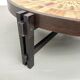 "Les Herbiers" coffee table by Roger Capron