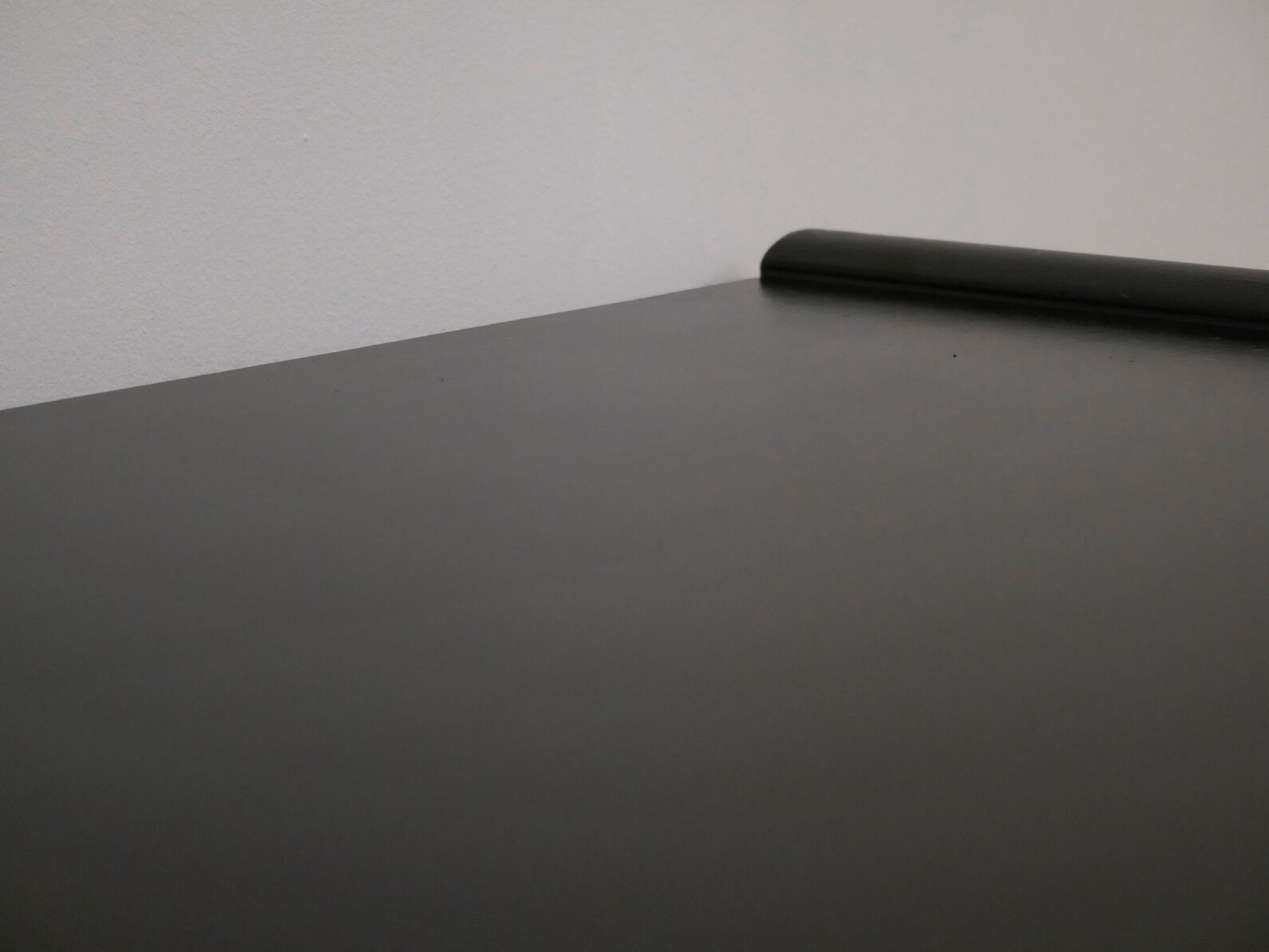 Habs WK MÖBEL wooden bookcase, 1950 s