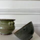 Glazed stoneware bowl type Chawan
