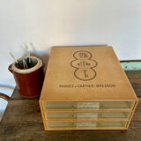Old storage box