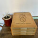 Ancien boite de rangement