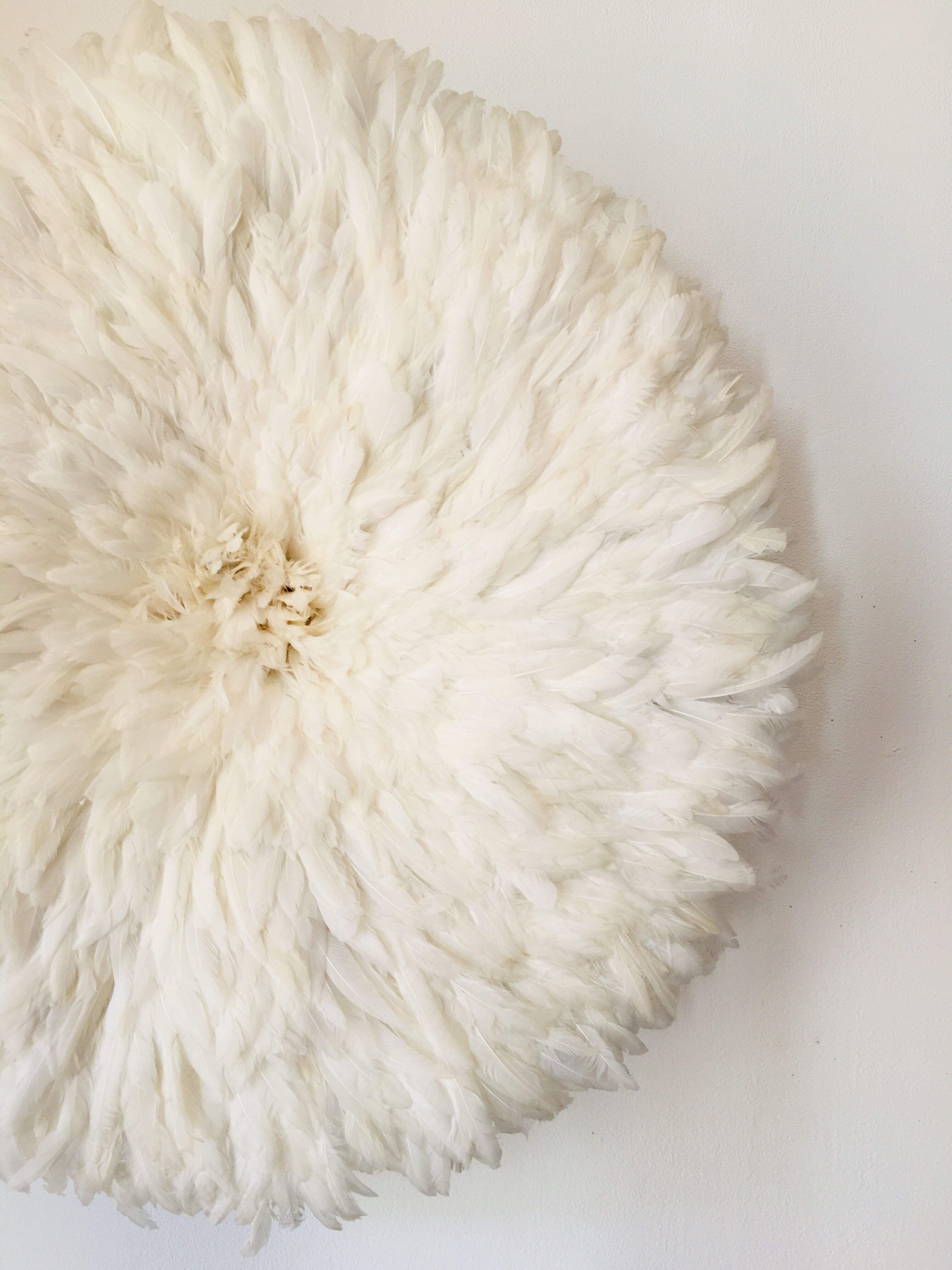 Juju hat blanc 65 cm