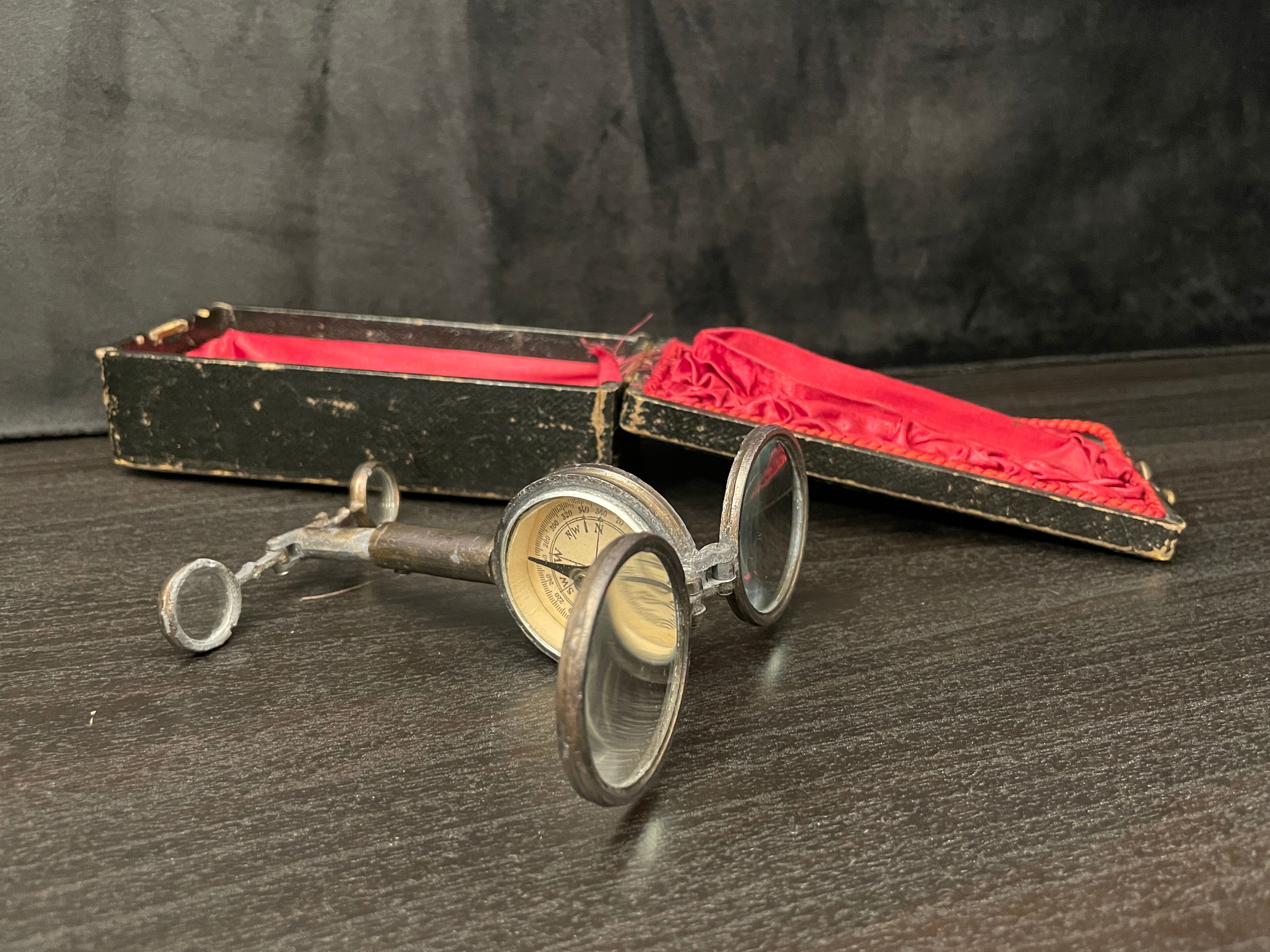 Lunettes d’opéra « La Parisienne »