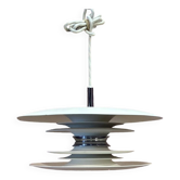 WHITE SCANDINAVIAN SUSPENSION "JOAKIM FIHN".