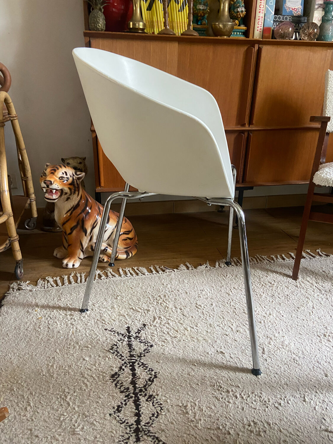 Cantarutti Orbit armchair for Sintesi