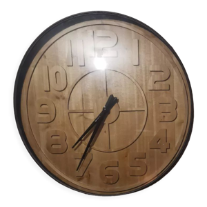 horloge industriel