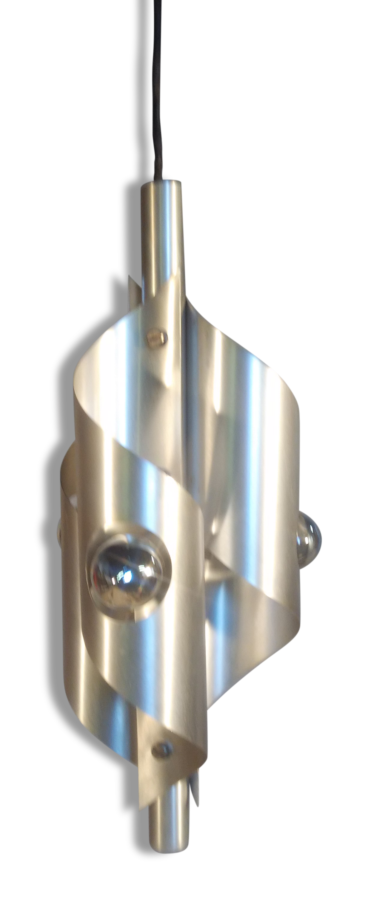 Chandelier 70s, 3 lights.