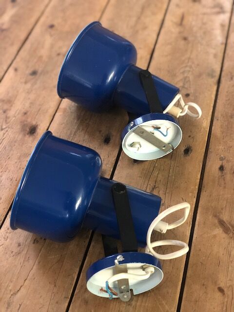 Amilux wall lamps/spotlights