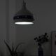 Pendant lamp, Italian design, 1970s, manufactured in Italy