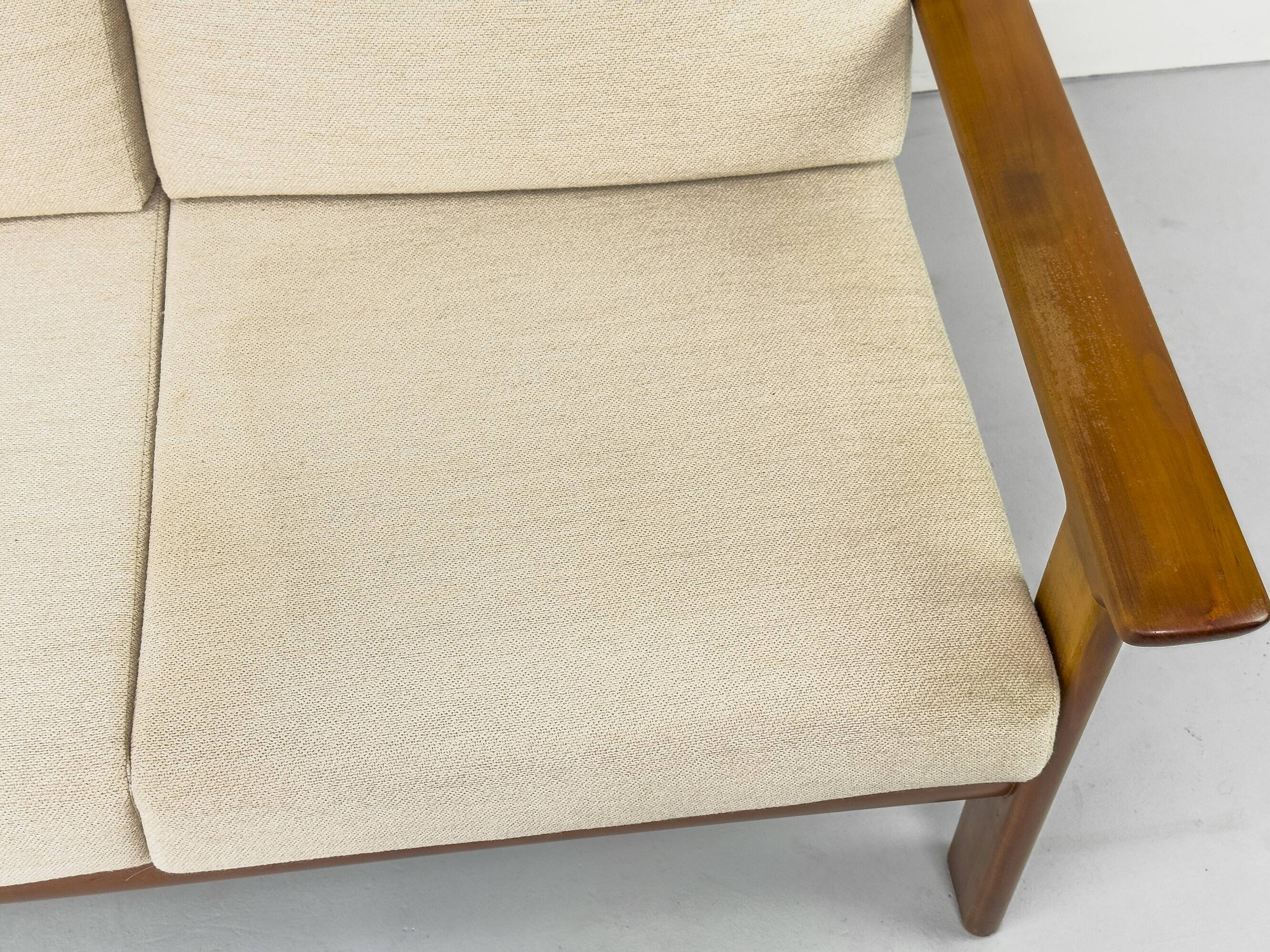 Vintage Knoll Antimott 2-Seater Sofa, 1960s