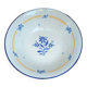 Hollow dish English ceramic Staffordshire