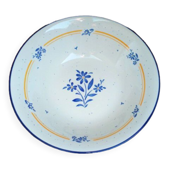 Hollow dish English ceramic Staffordshire