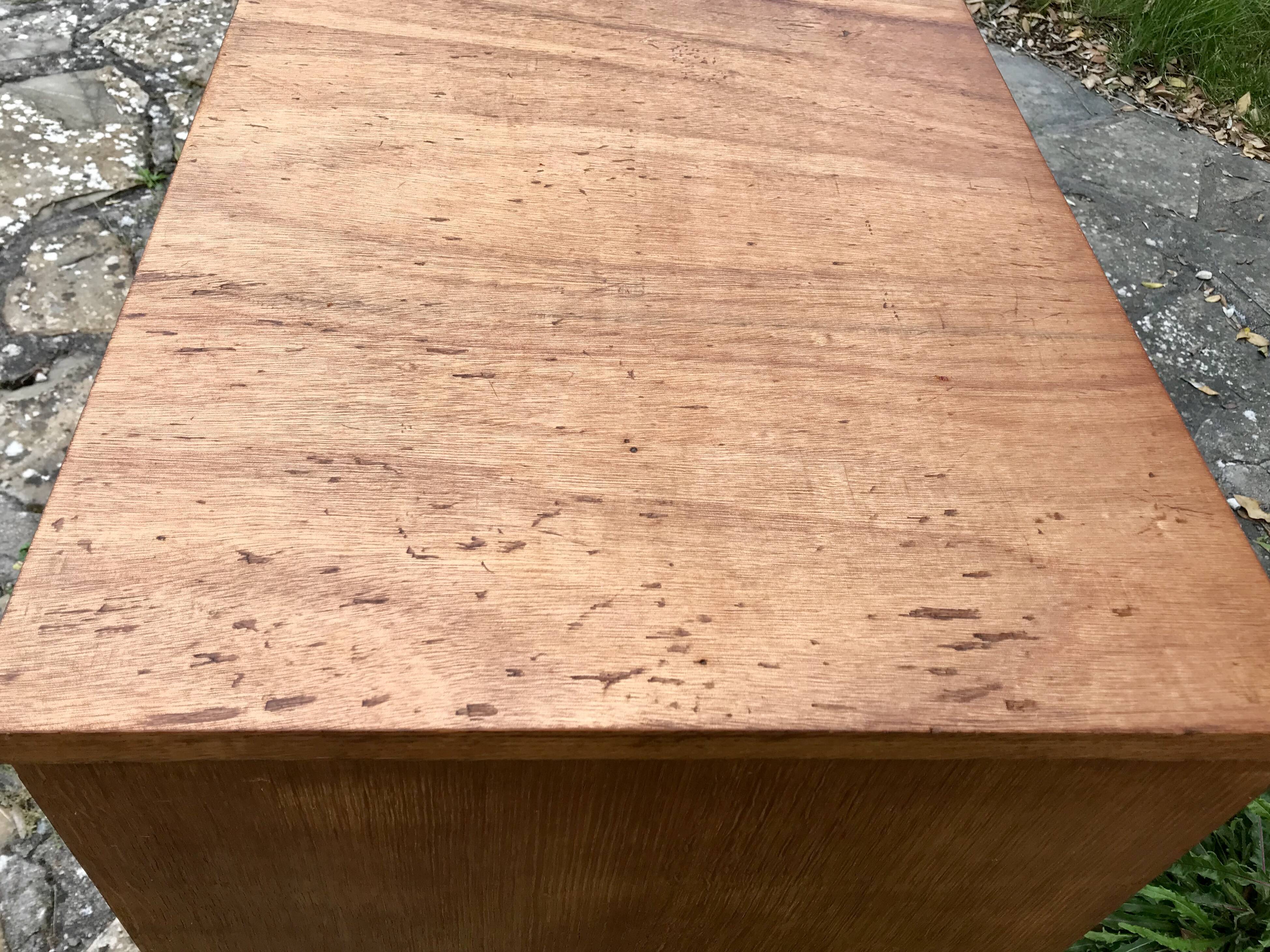 Teak sideboard 60 years