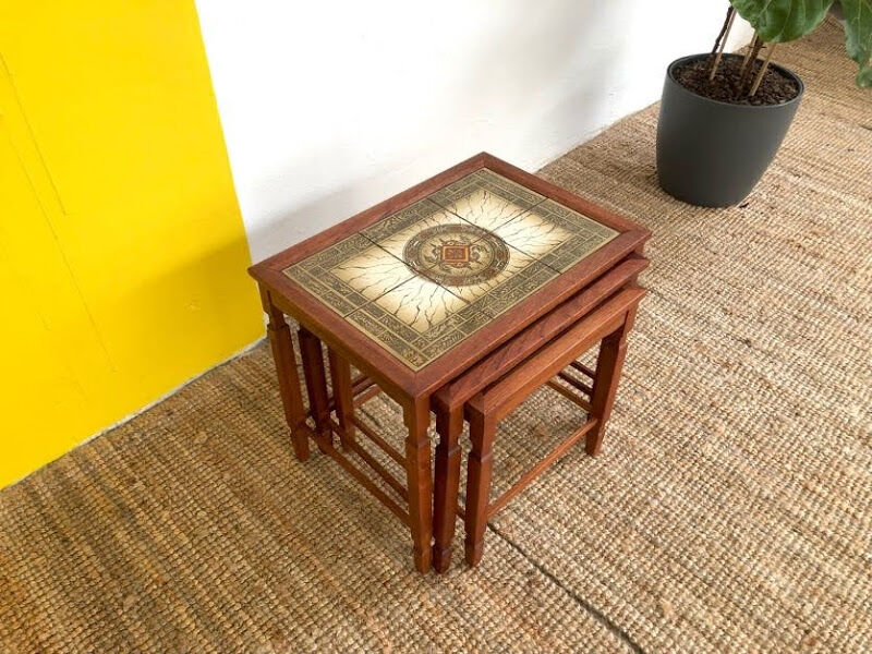 Scandinavian coffee tables 52.5 cm