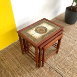 Tables basses scandinave 52.5 cm