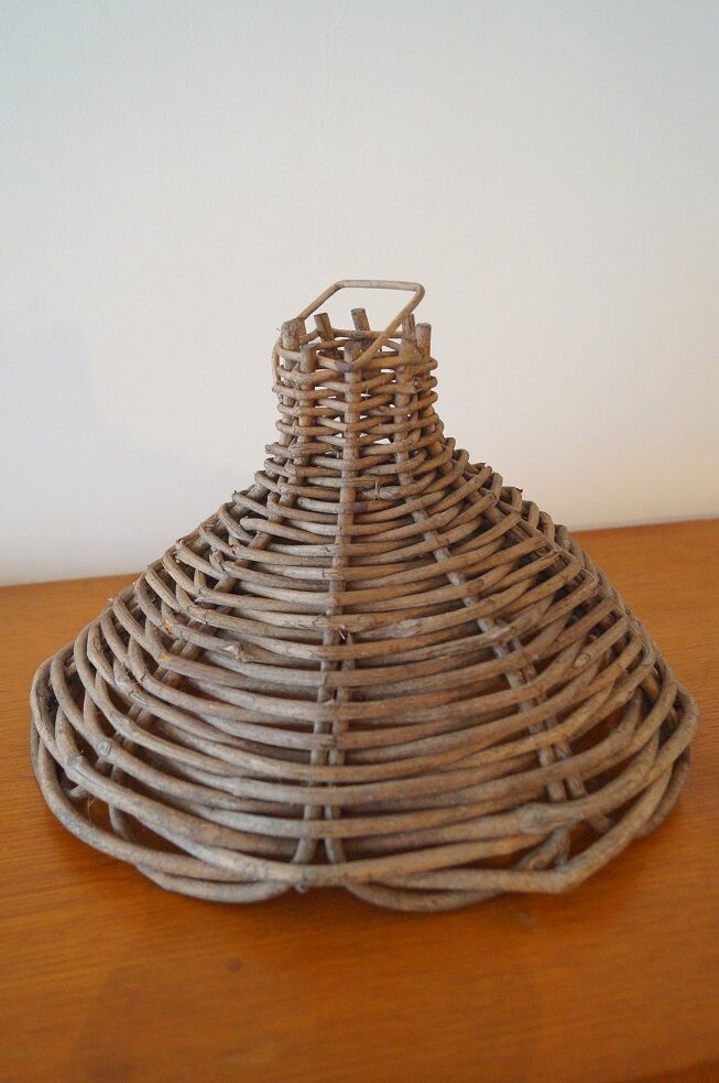 Vintage Mexican lampshade