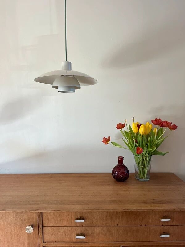 Lampe vintage Louis Poulsen PH4/3 - Poul Henningsen - PH4