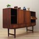Enfilade en palissandre, design danois, années 1960, designer : E.W. Bach