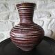 Vase Accolay série Gauloise