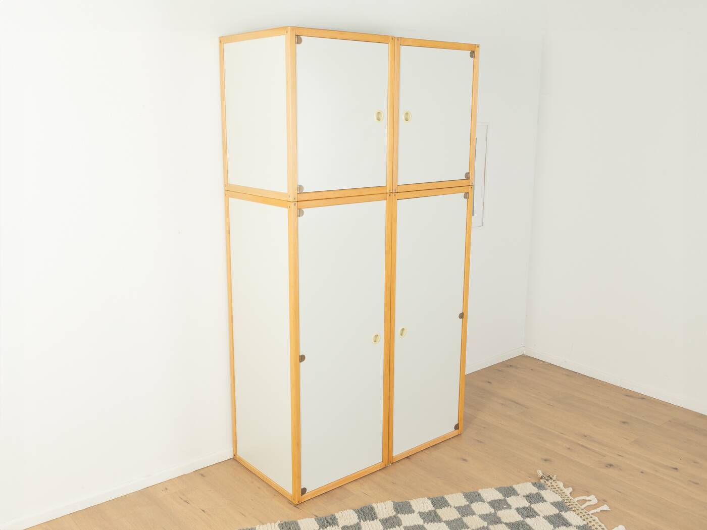 Armoire Flötotto, quatre pièces « profilsystem », années 1970