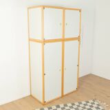 Armoire Flötotto, quatre pièces « profilsystem », années 1970