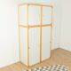 Armoire Flötotto, quatre pièces « profilsystem », années 1970