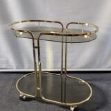 Bar cart, Germany, 1980s