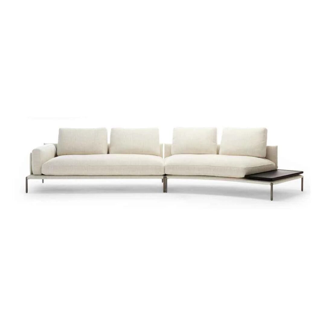 Noah Sofa – Zanotta - Design by Damian Williamson
