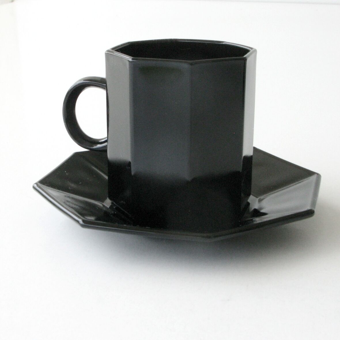 Arcoroc coffee service