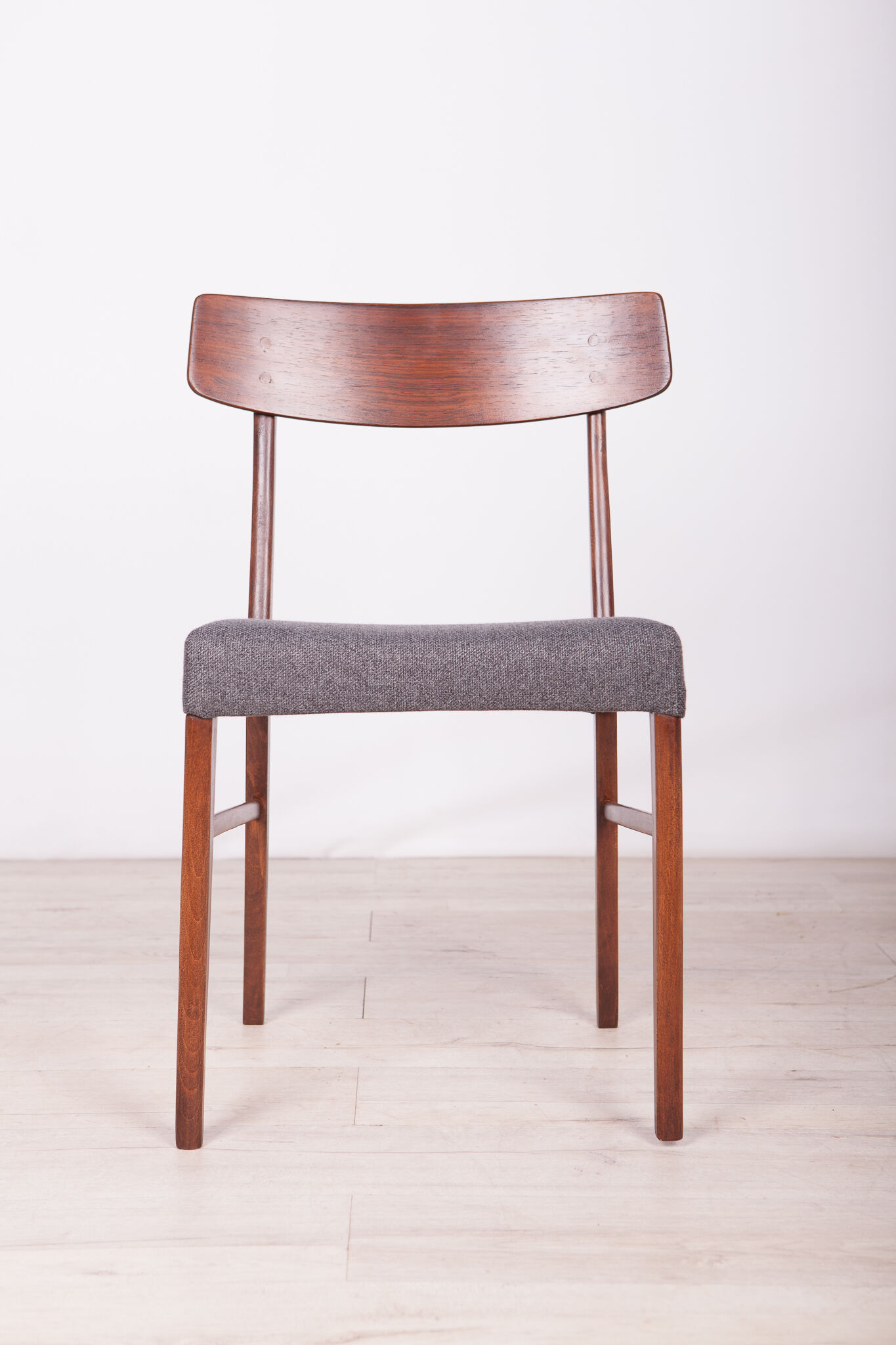 Mid-century danish dining chairs, 1960s, set of 4