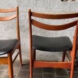 Chaises Scandinaves