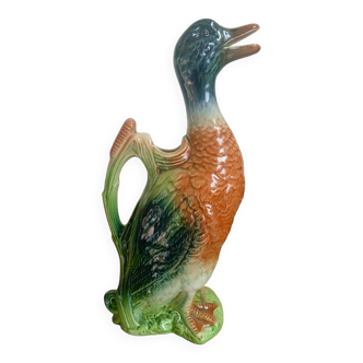 Saint Clement duck decanter