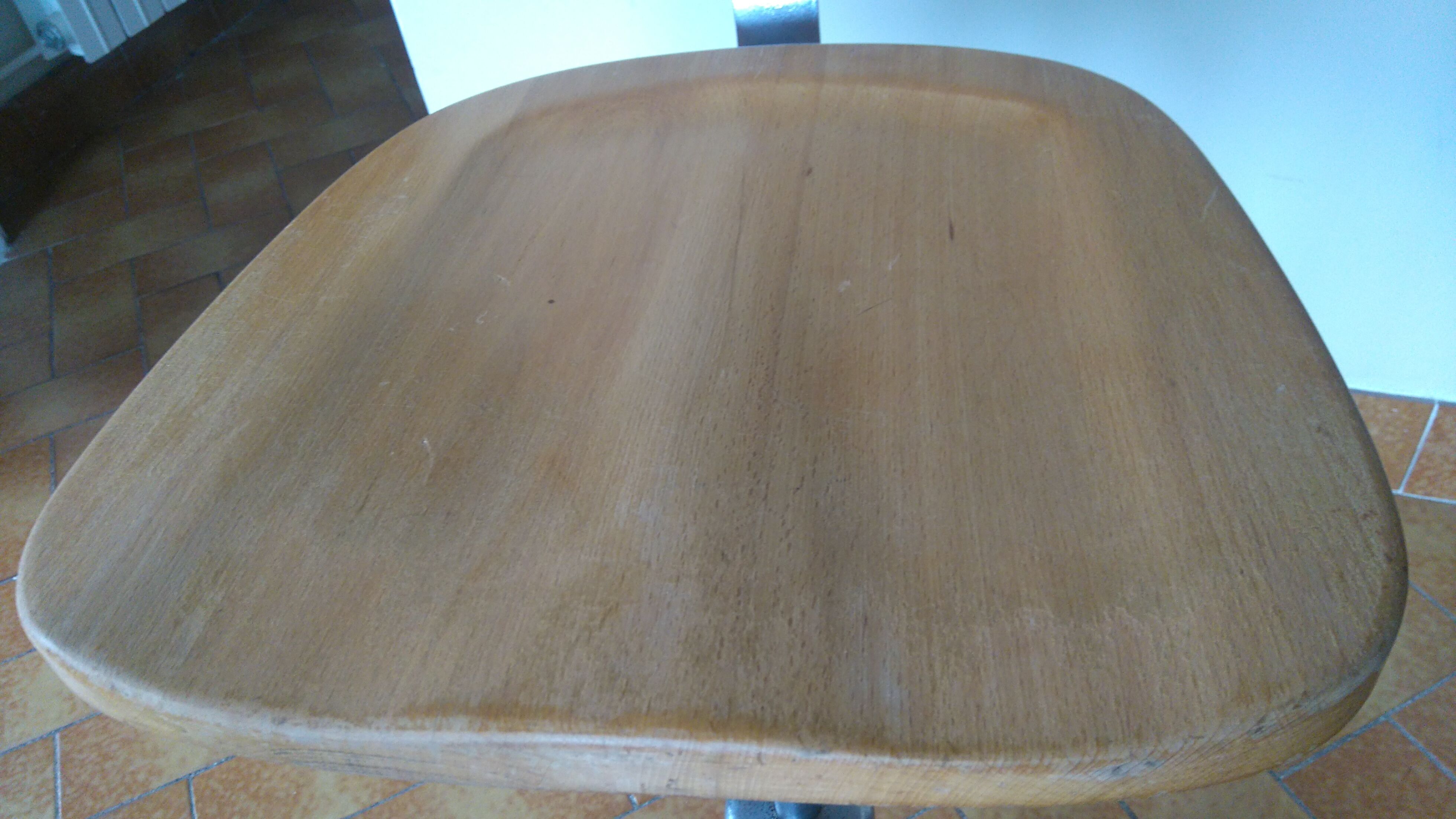 SAFAL watchmaking Workshop Chair by M. Crosa