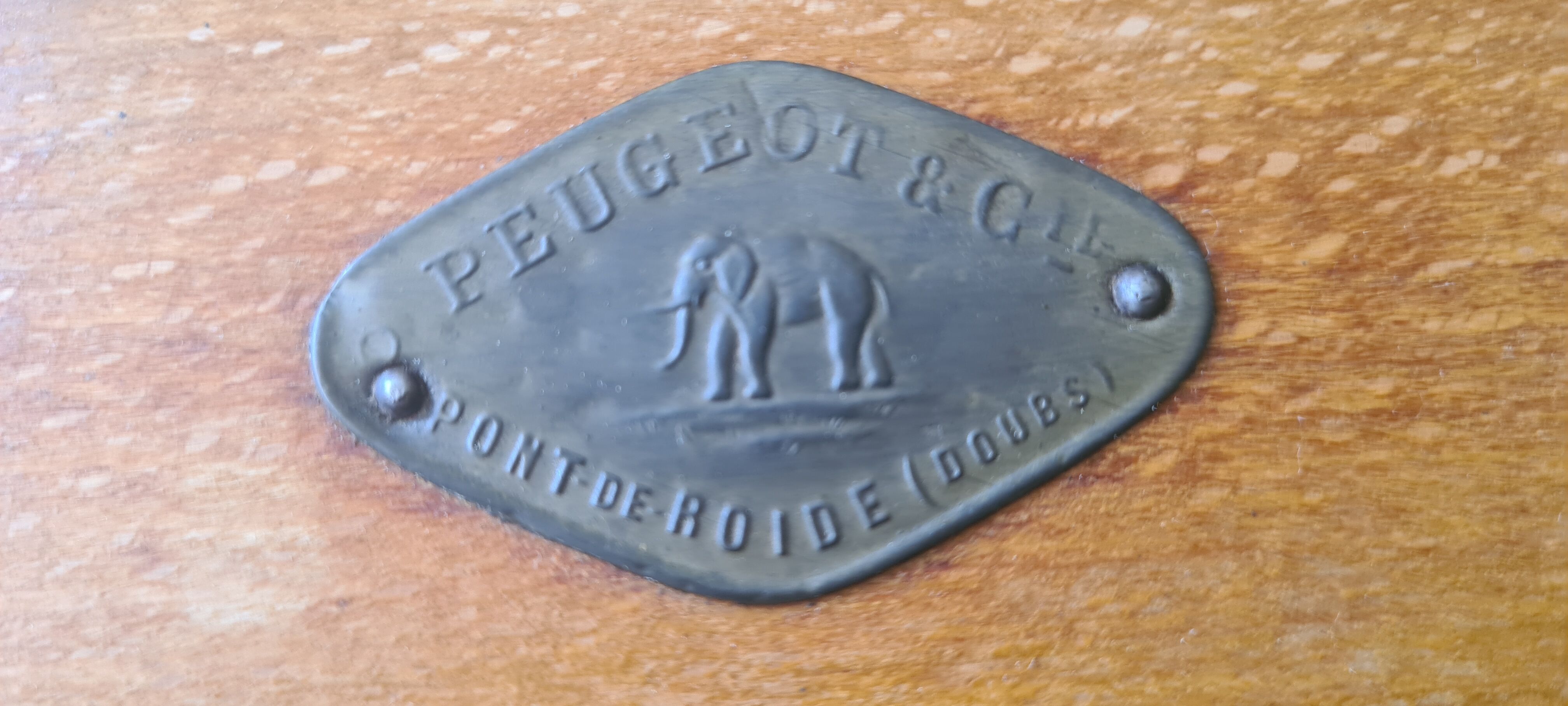 Peugeot coffee grinder