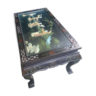 Table basse chinoise