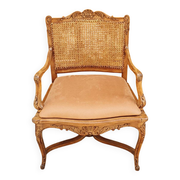 Fauteuil de style Régence