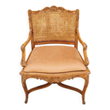 Regency style armchair