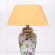 Classic hand-painted table lamp, germany
