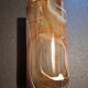 Set of 4 hand-blown glasses