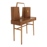 Scandinavian teak dressing table, Sweden, 1960