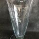 Pitcher - Napoleon III - 1/2 crystal blown and engraved with volutes