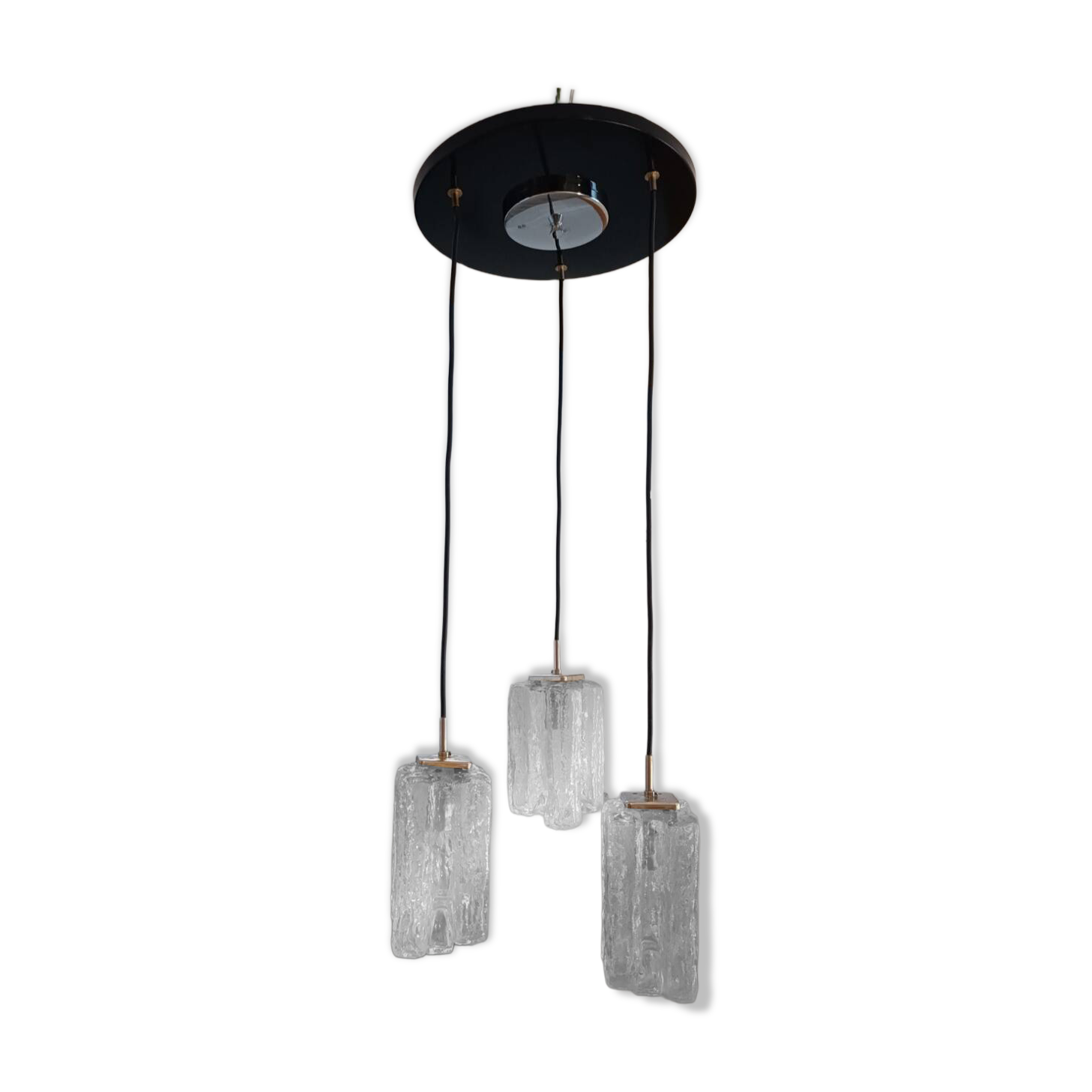 Lustre Granada Par JT Kalmar Pour Kalmar Franken KG 1960